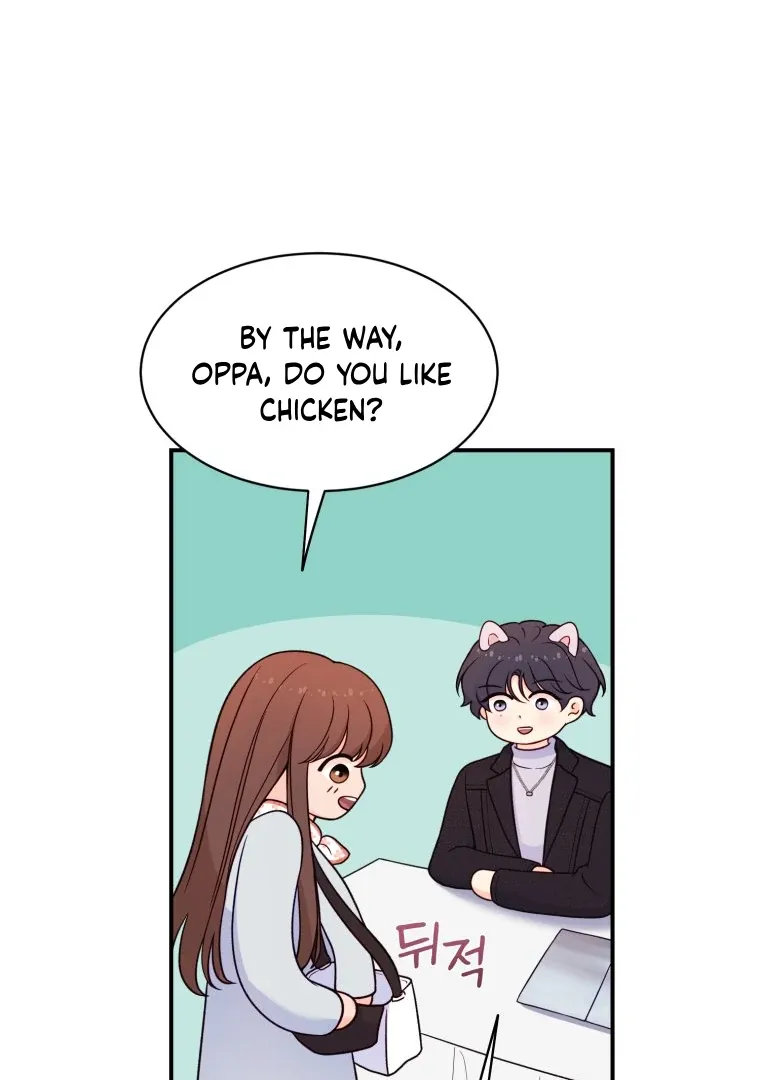 My Favorite Savior Girl chapter 21 page 59