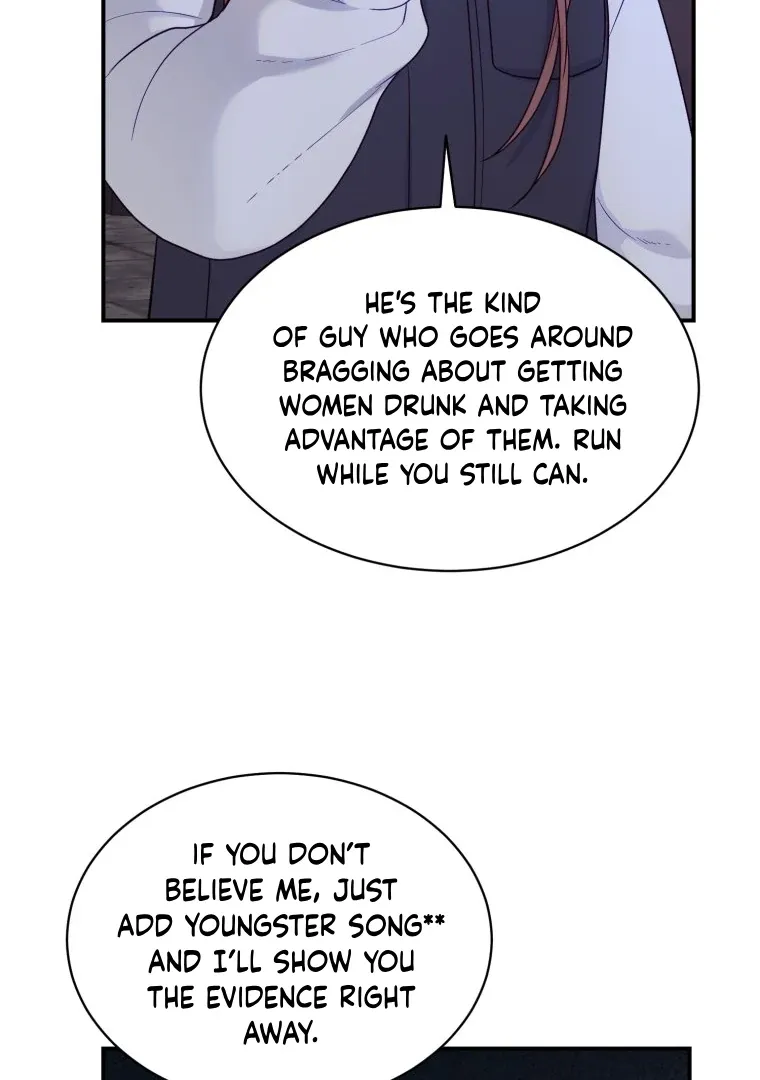 My Favorite Savior Girl chapter 21 page 81