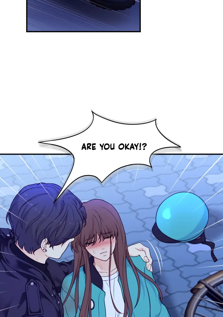 My Favorite Savior Girl chapter 22 page 57