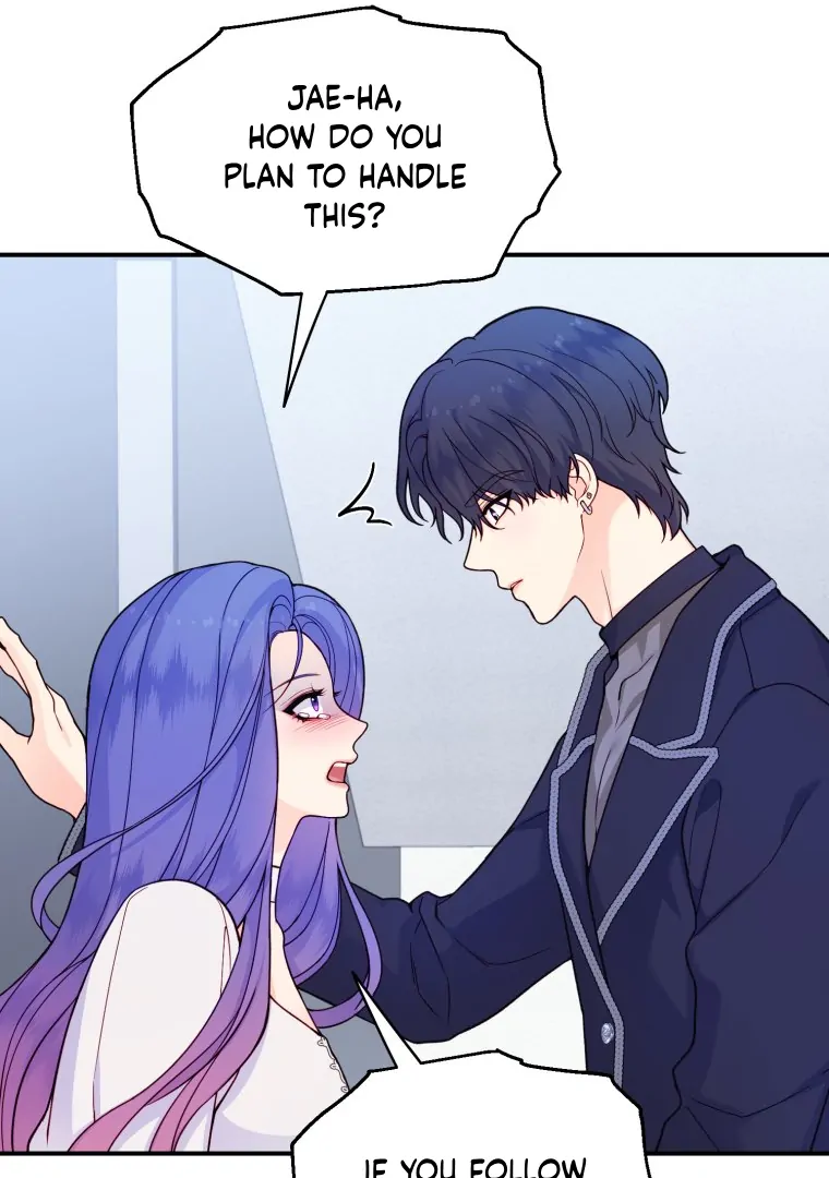 My Favorite Savior Girl chapter 24 page 19