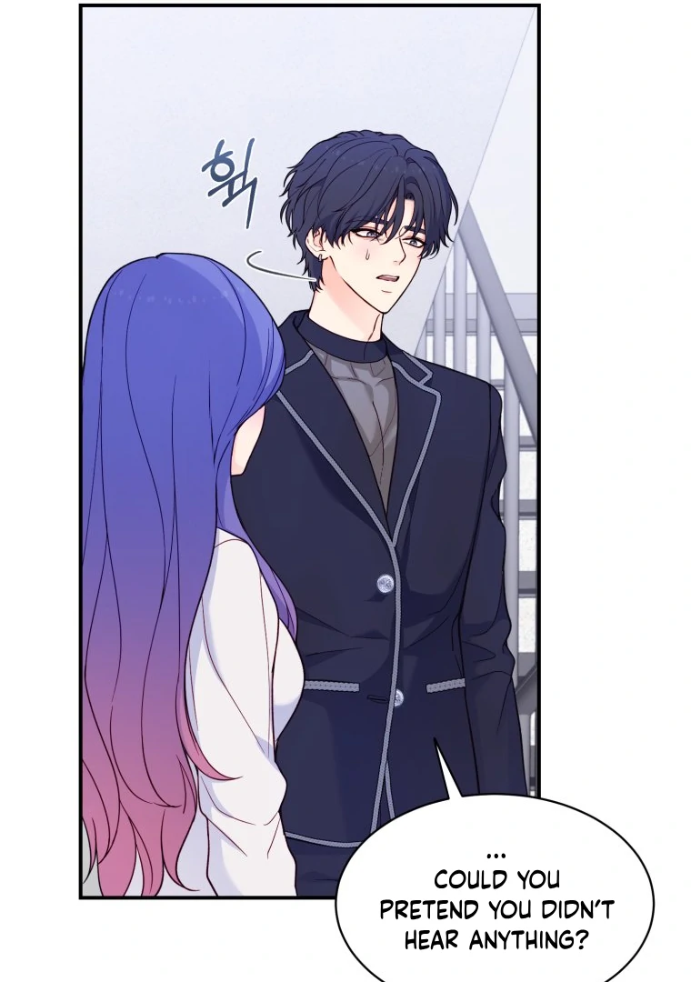 My Favorite Savior Girl chapter 24 page 27