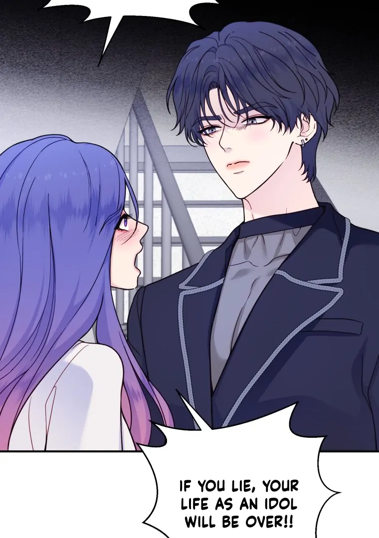 My Favorite Savior Girl chapter 24 page 33