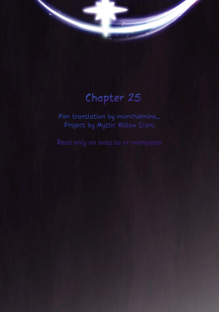 My Favorite Savior Girl chapter 25 page 2