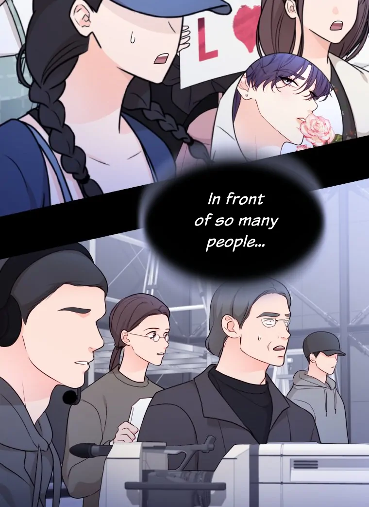 My Favorite Savior Girl chapter 26 page 34