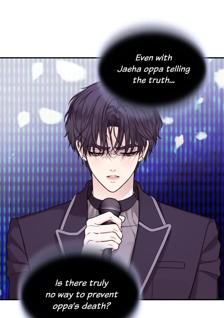 My Favorite Savior Girl chapter 26 page 97