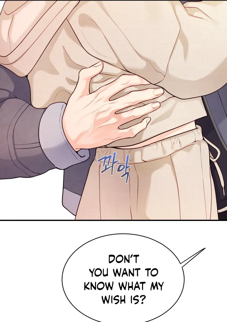 My Favorite Savior Girl chapter 27 page 121