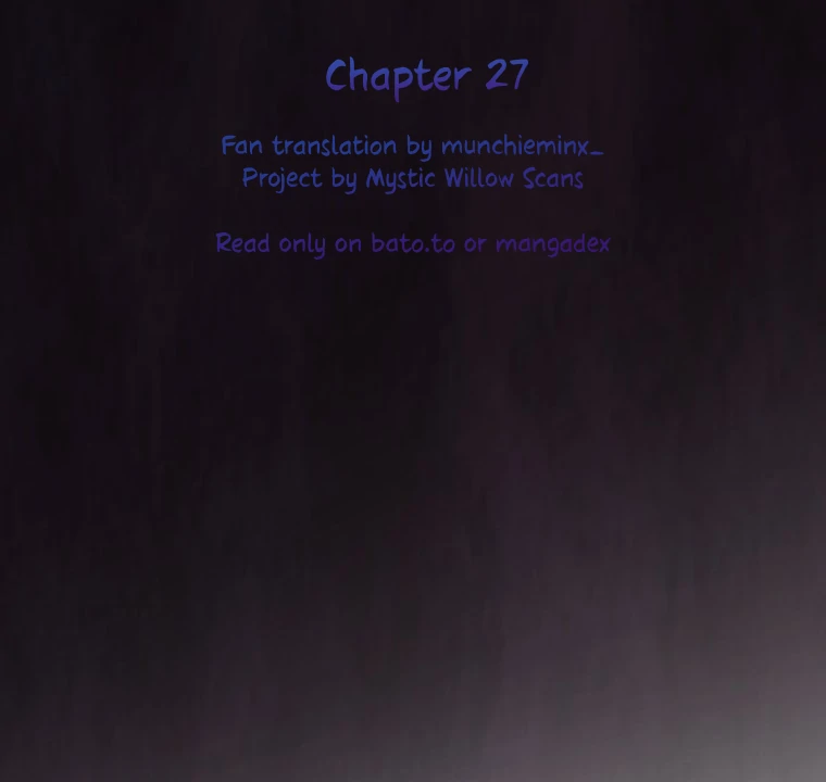My Favorite Savior Girl chapter 27 page 18