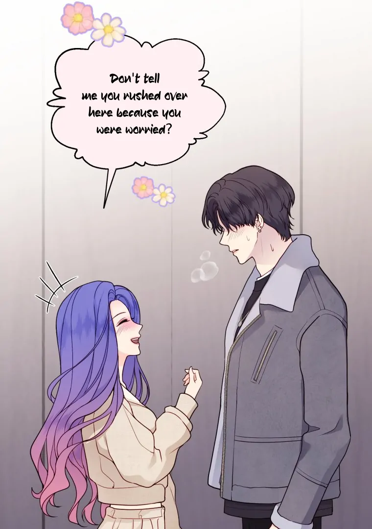 My Favorite Savior Girl chapter 27 page 52