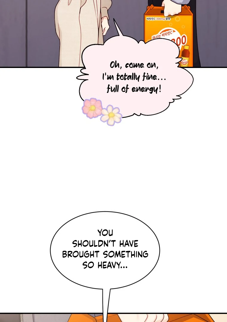 My Favorite Savior Girl chapter 27 page 53
