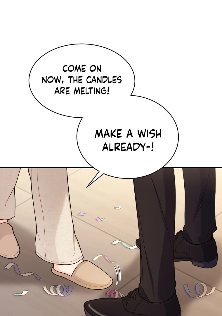 My Favorite Savior Girl chapter 27 page 96