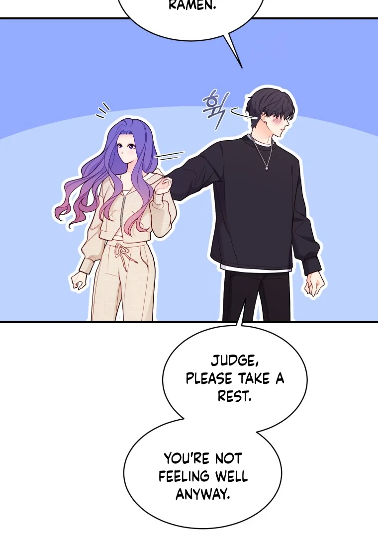 My Favorite Savior Girl chapter 28 page 54