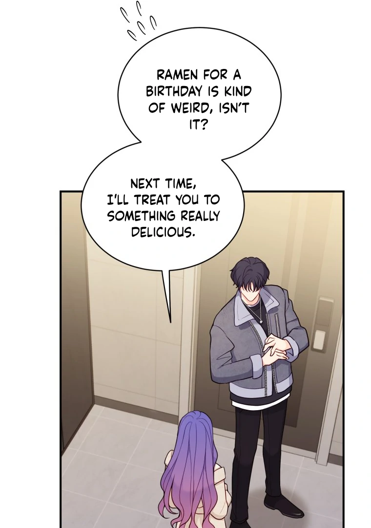 My Favorite Savior Girl chapter 28 page 61