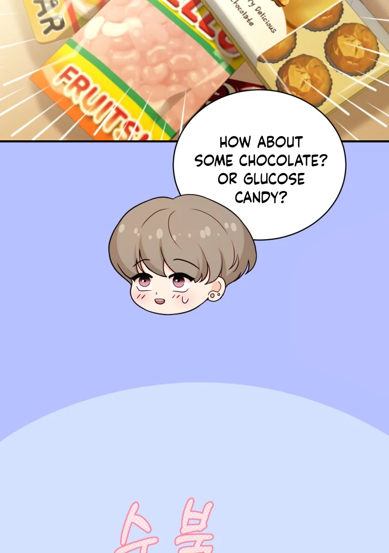 My Favorite Savior Girl chapter 29 page 14