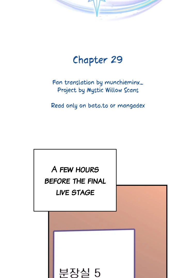 My Favorite Savior Girl chapter 29 page 2