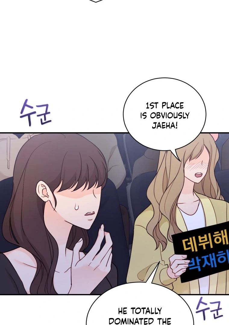 My Favorite Savior Girl chapter 29 page 97