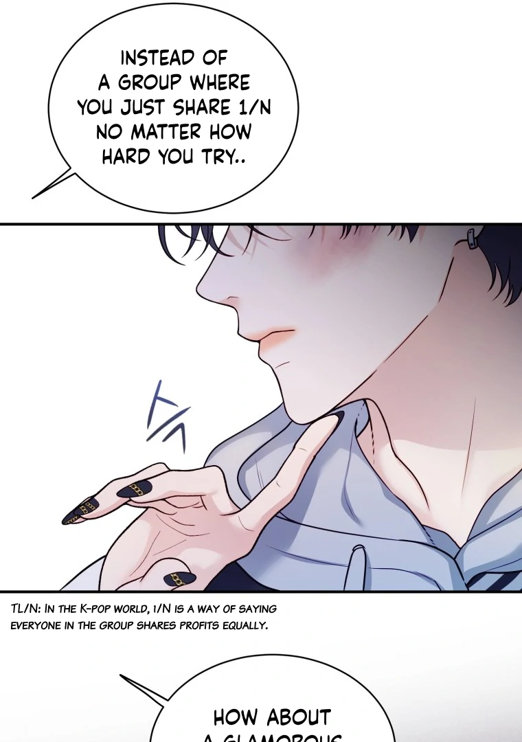 My Favorite Savior Girl chapter 31 page 104