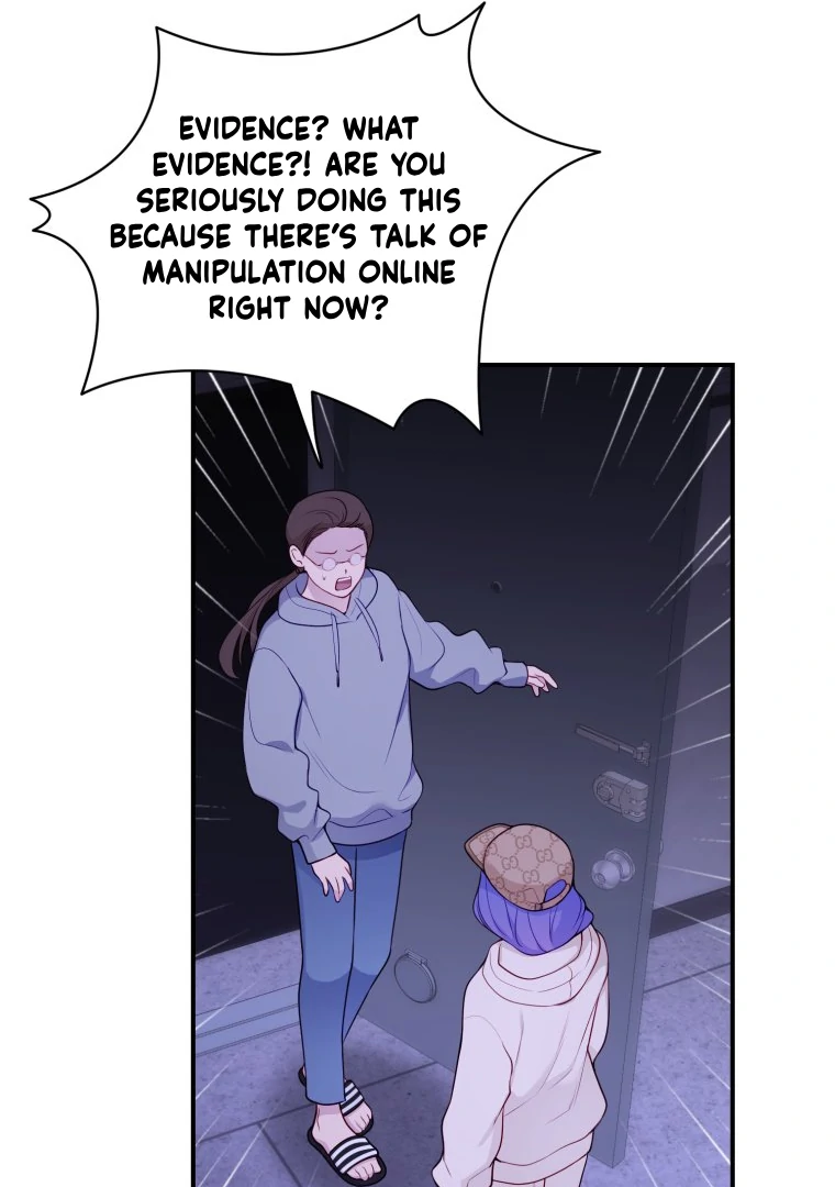 My Favorite Savior Girl chapter 31 page 18