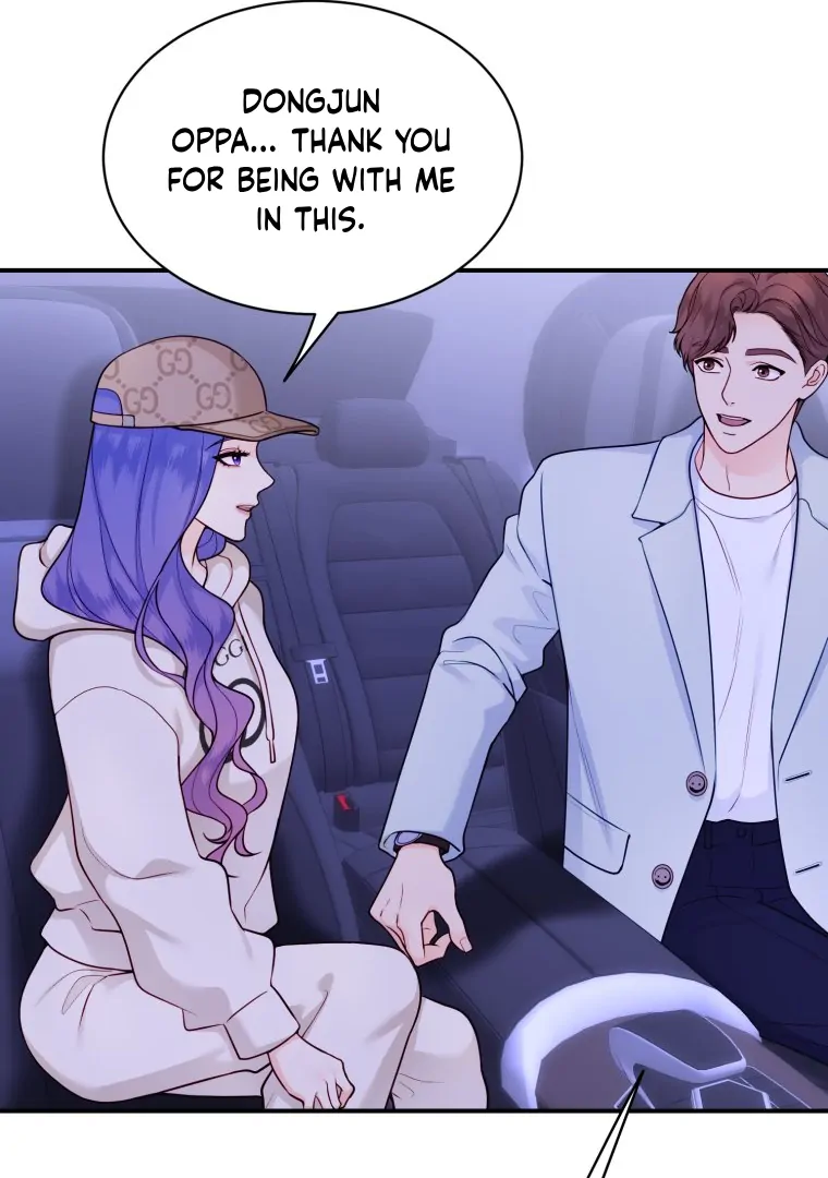 My Favorite Savior Girl chapter 31 page 61