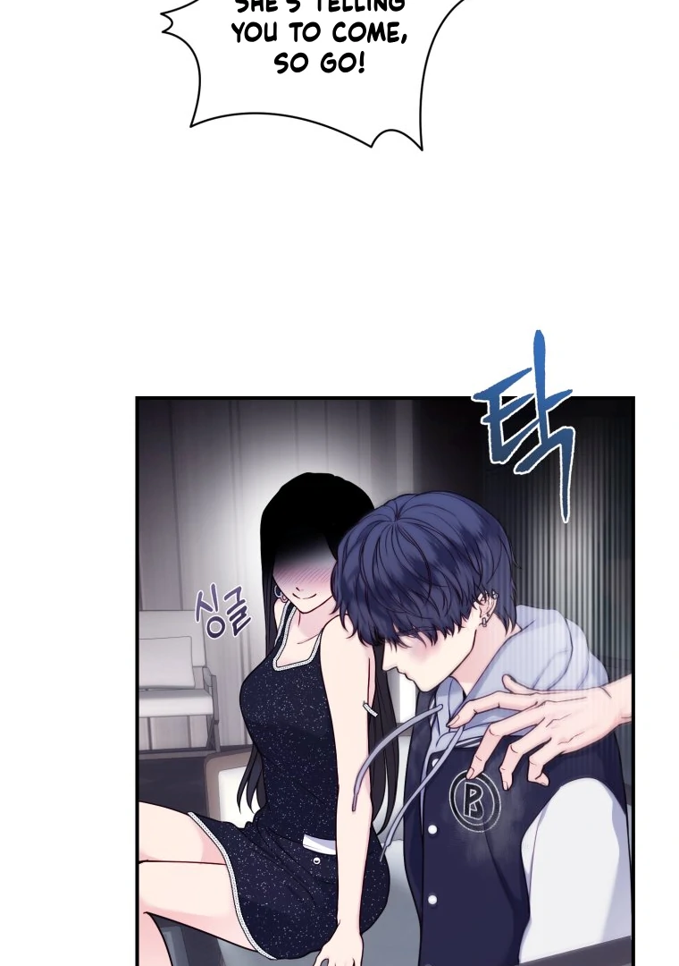 My Favorite Savior Girl chapter 31 page 89
