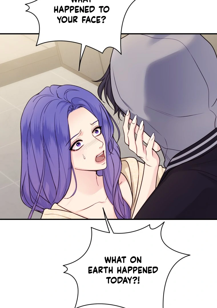 My Favorite Savior Girl chapter 32 page 102
