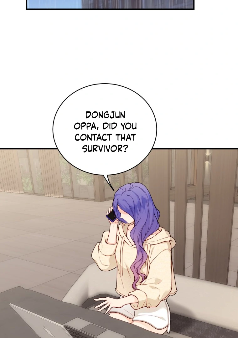 My Favorite Savior Girl chapter 32 page 84
