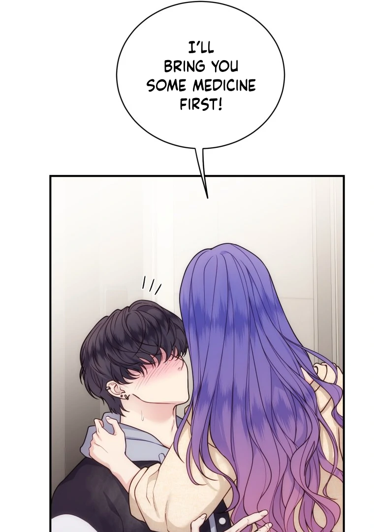 My Favorite Savior Girl chapter 33 page 28