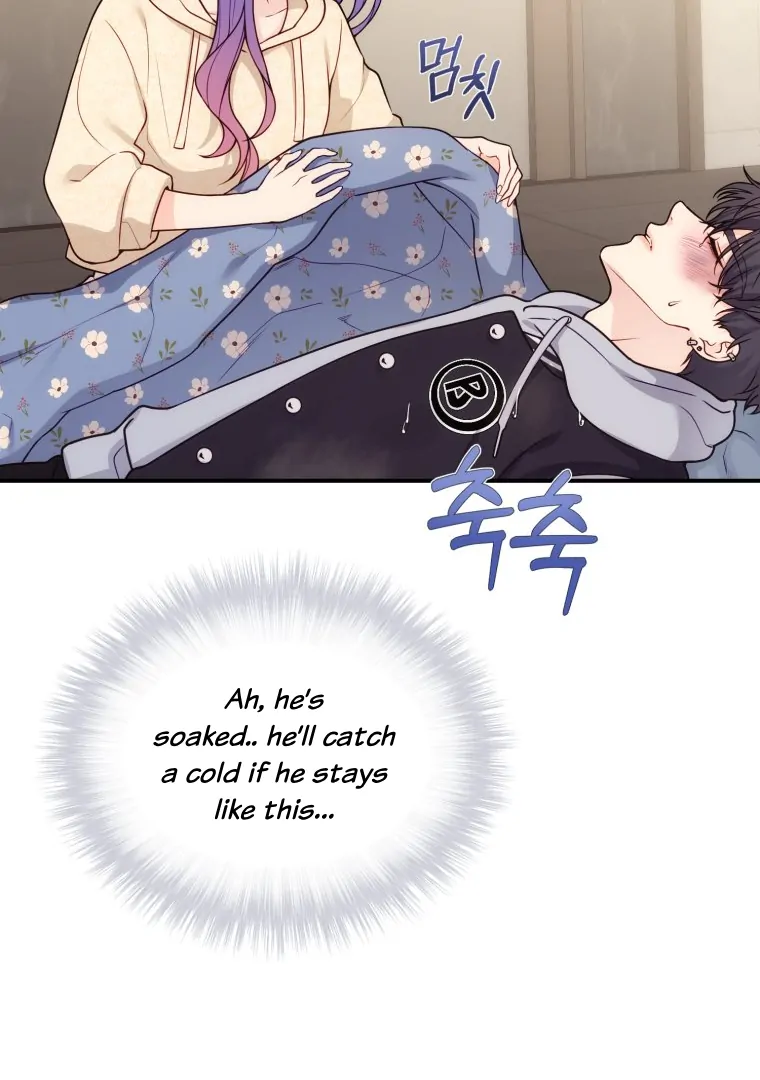 My Favorite Savior Girl chapter 33 page 49