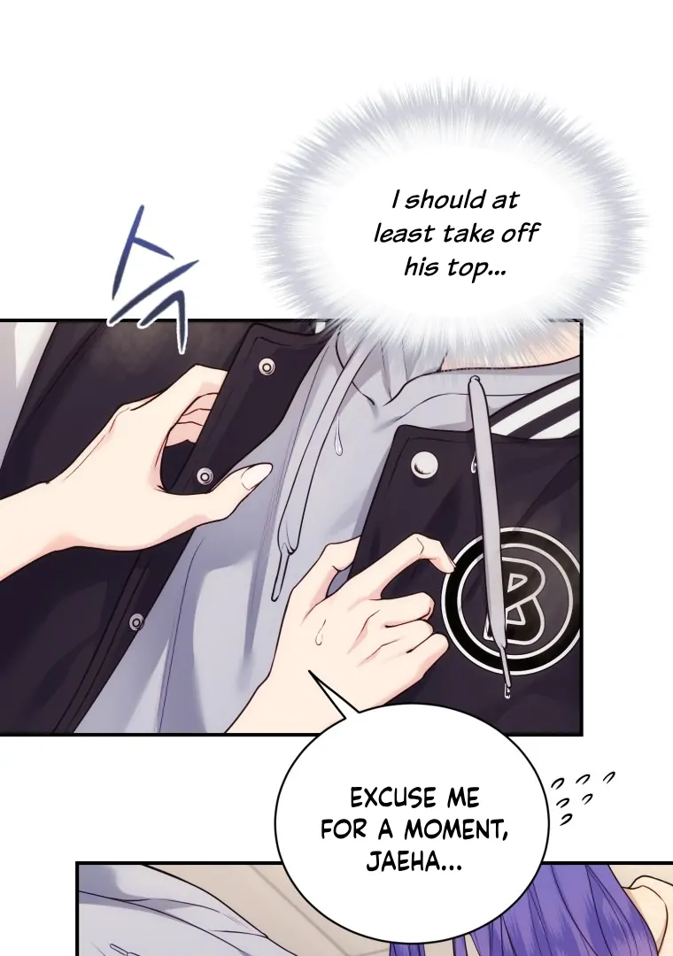 My Favorite Savior Girl chapter 33 page 50