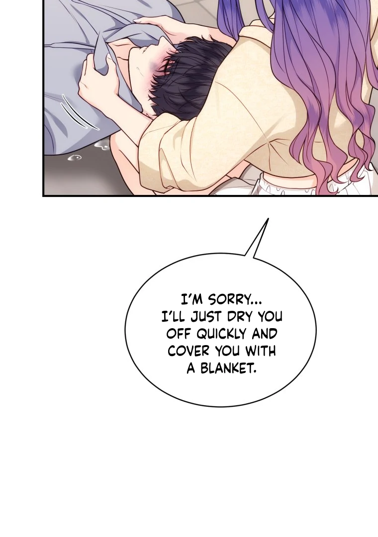 My Favorite Savior Girl chapter 33 page 51