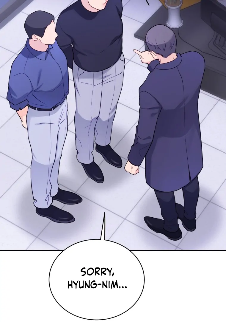 My Favorite Savior Girl chapter 33 page 77