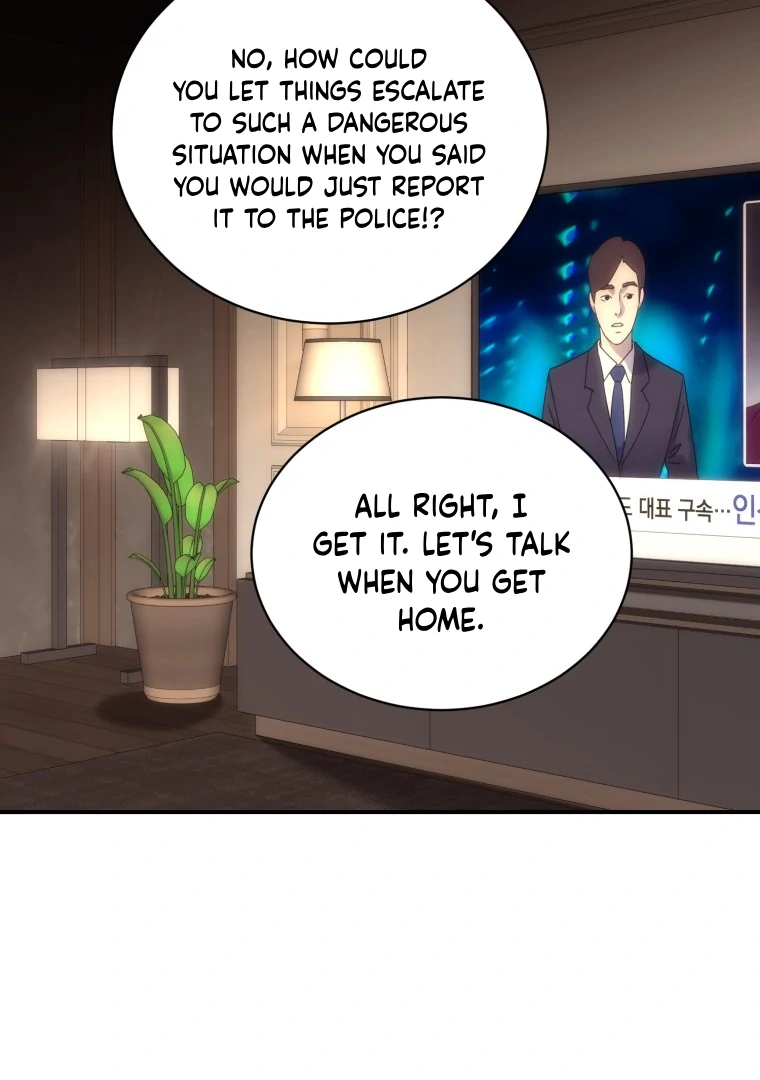 My Favorite Savior Girl chapter 35 page 50