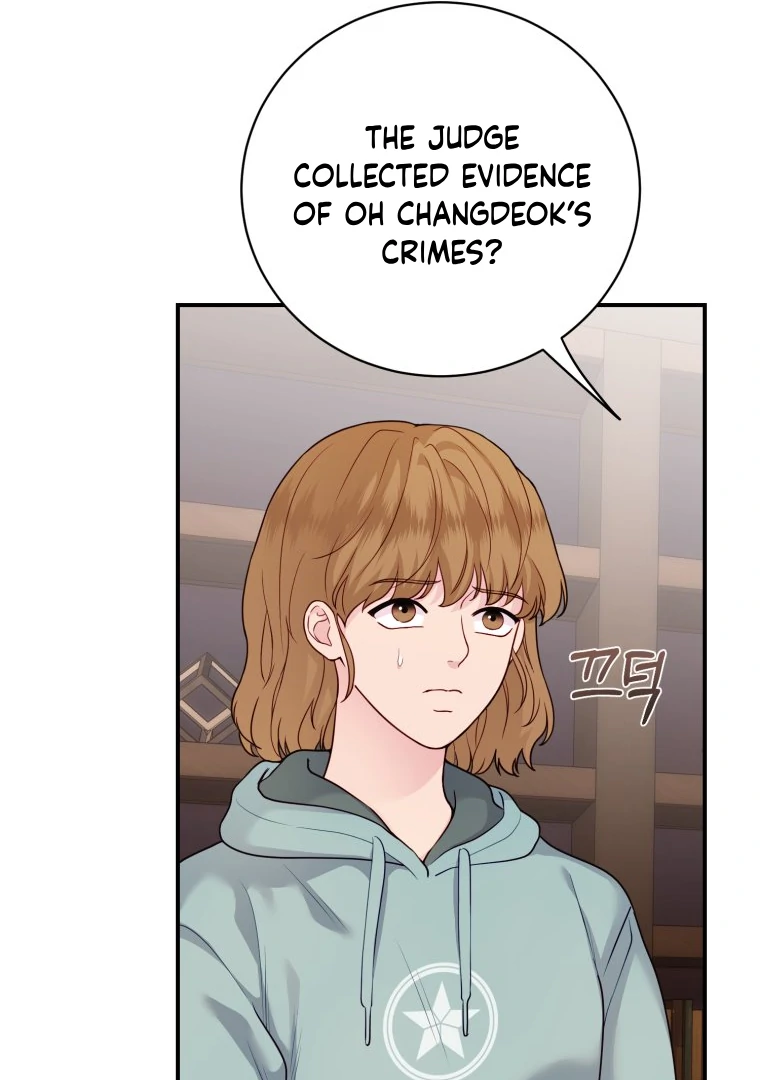 My Favorite Savior Girl chapter 35 page 61