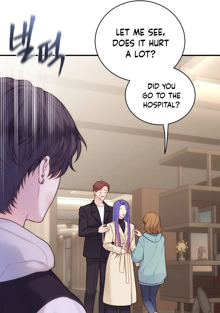 My Favorite Savior Girl chapter 35 page 78