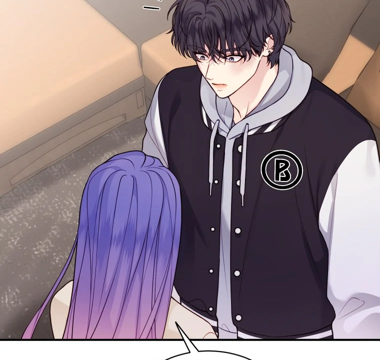 My Favorite Savior Girl chapter 35 page 85