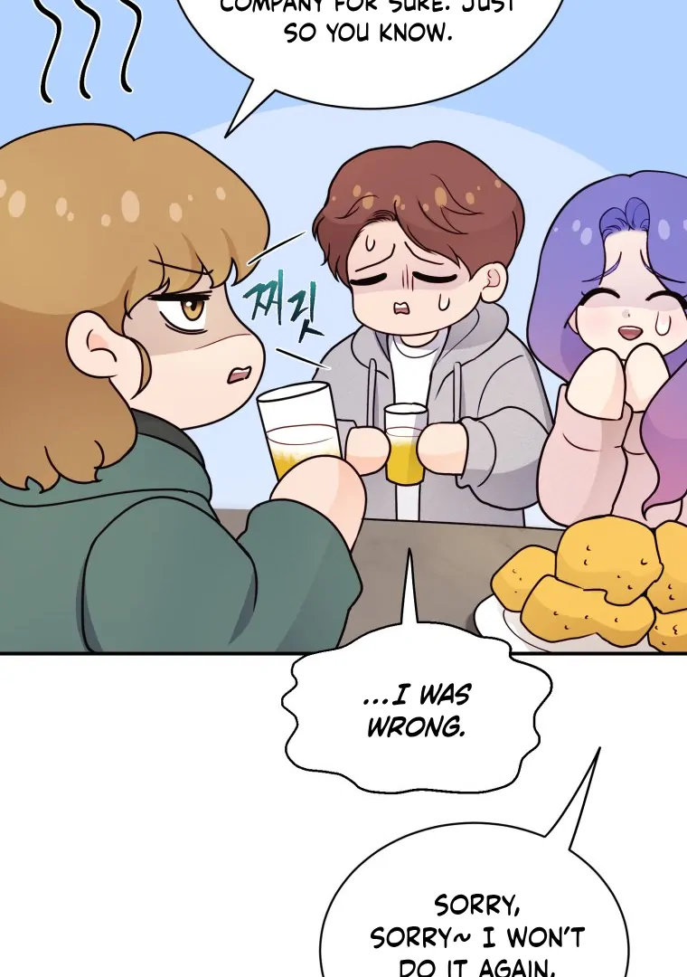 My Favorite Savior Girl chapter 36 page 33