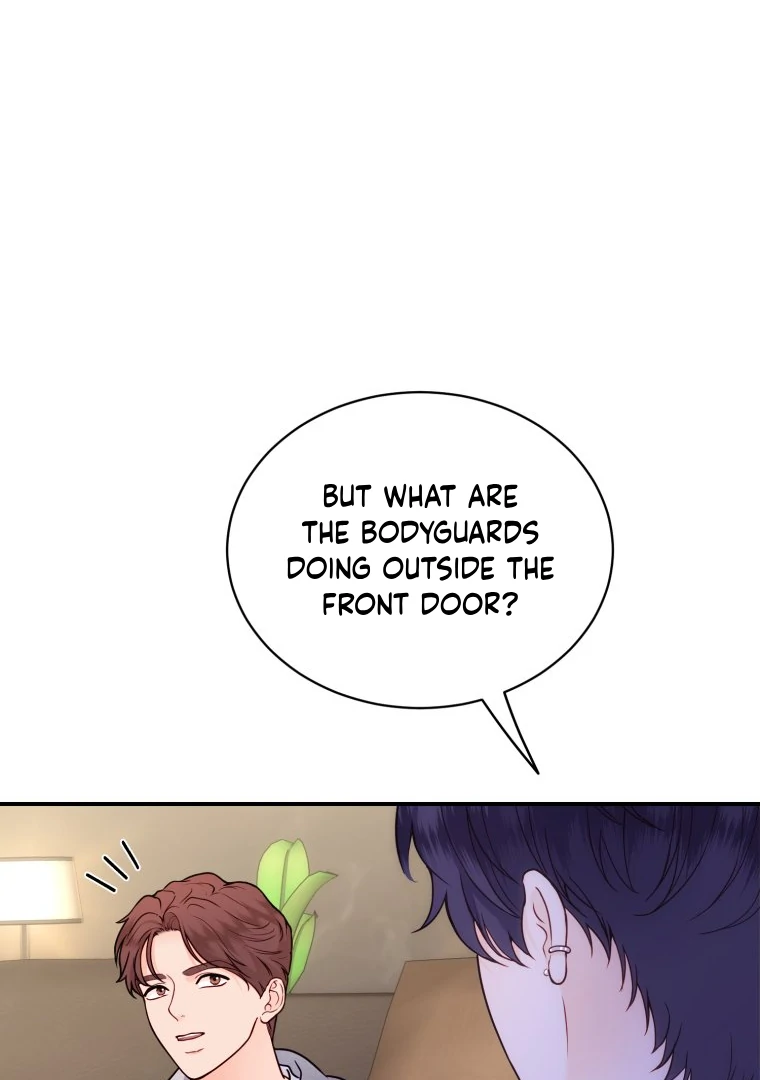 My Favorite Savior Girl chapter 36 page 36