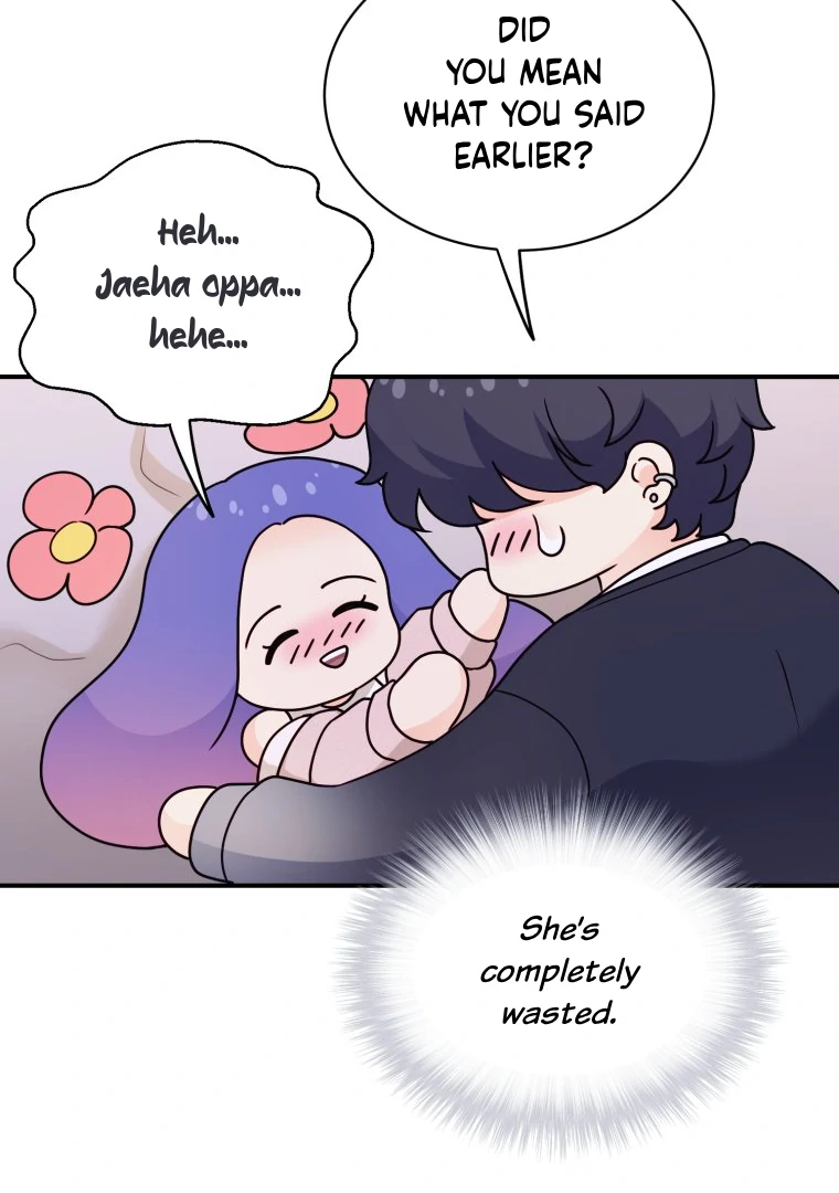 My Favorite Savior Girl chapter 37 page 44