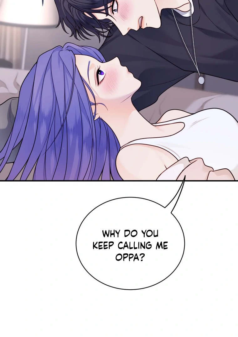 My Favorite Savior Girl chapter 37 page 46