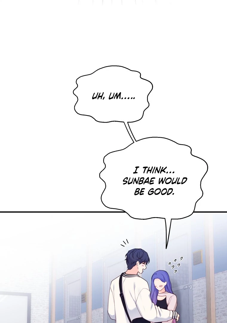 My Favorite Savior Girl chapter 38 page 101