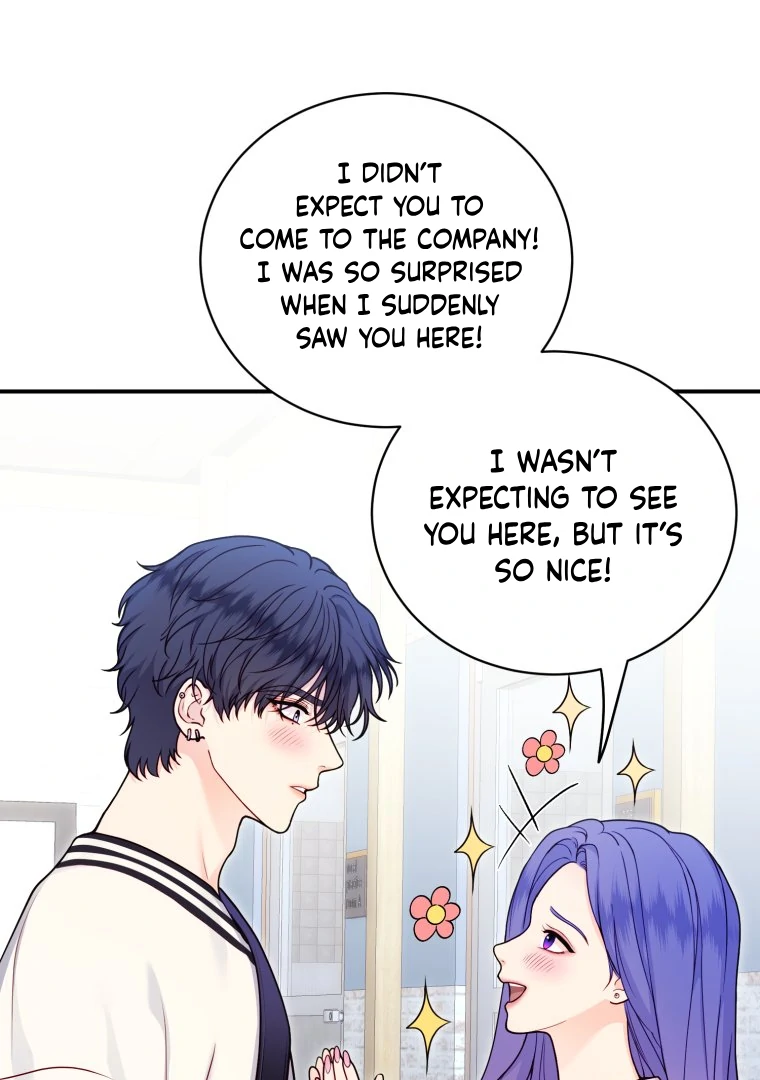 My Favorite Savior Girl chapter 38 page 87