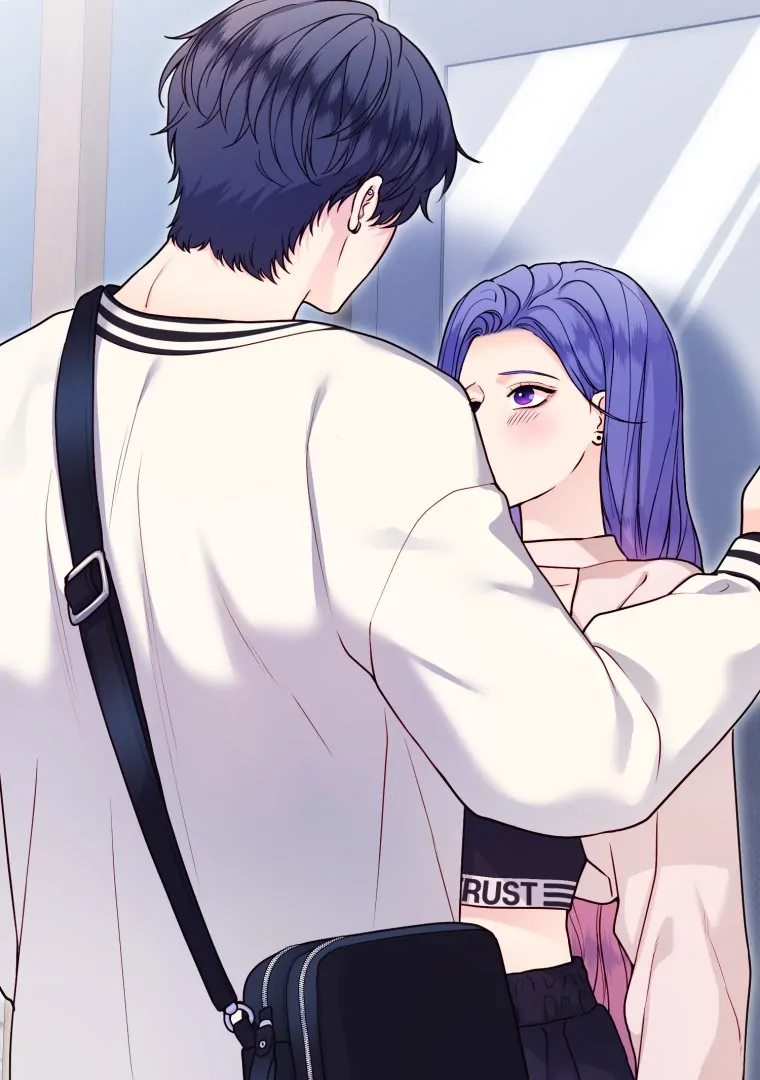 My Favorite Savior Girl chapter 38 page 95