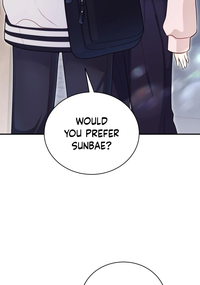 My Favorite Savior Girl chapter 38 page 96