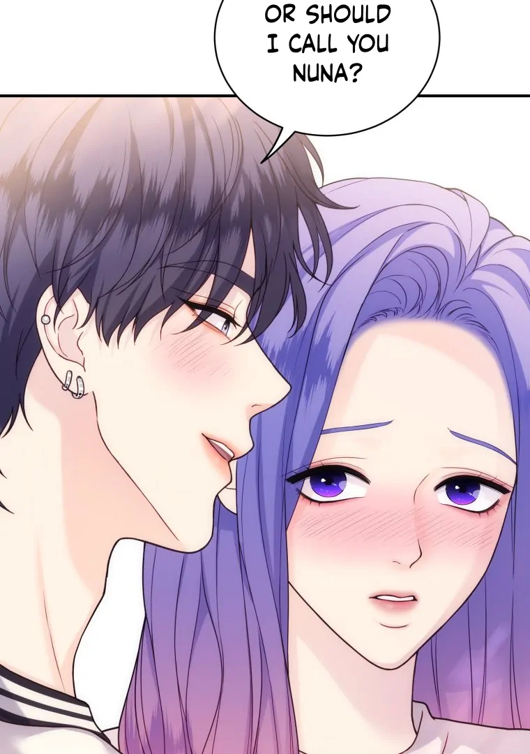 My Favorite Savior Girl chapter 38 page 97