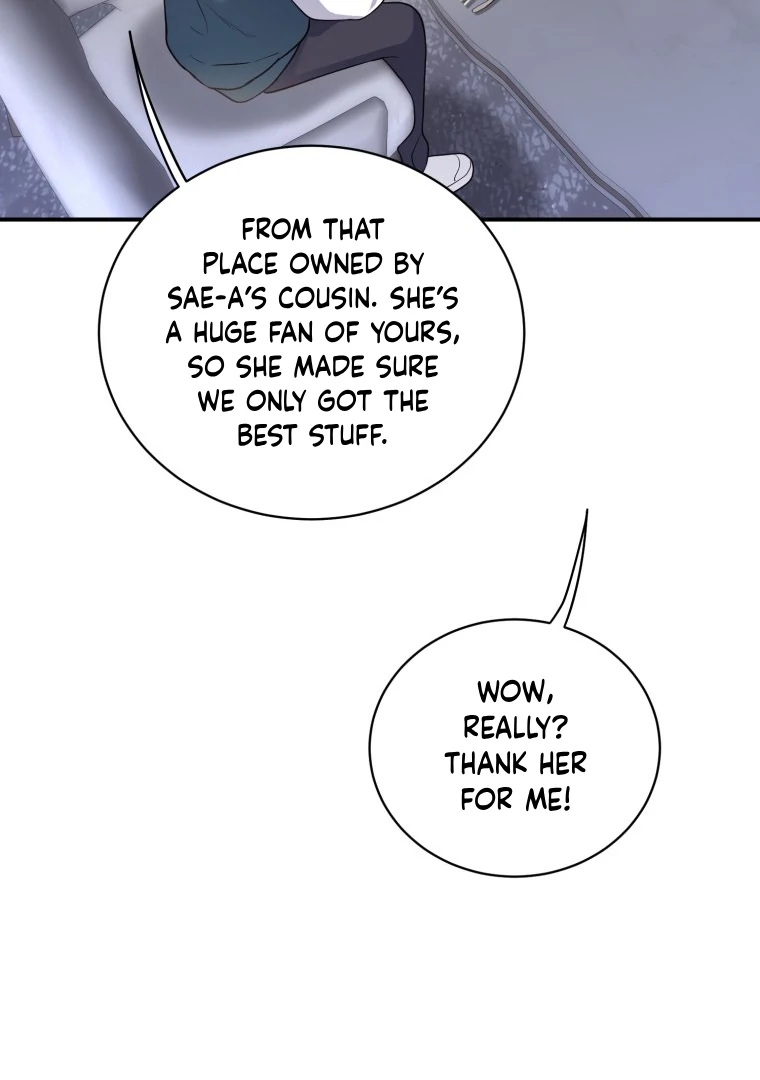 My Favorite Savior Girl chapter 50 page 113