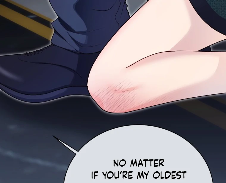 My Favorite Savior Girl chapter 50 page 24