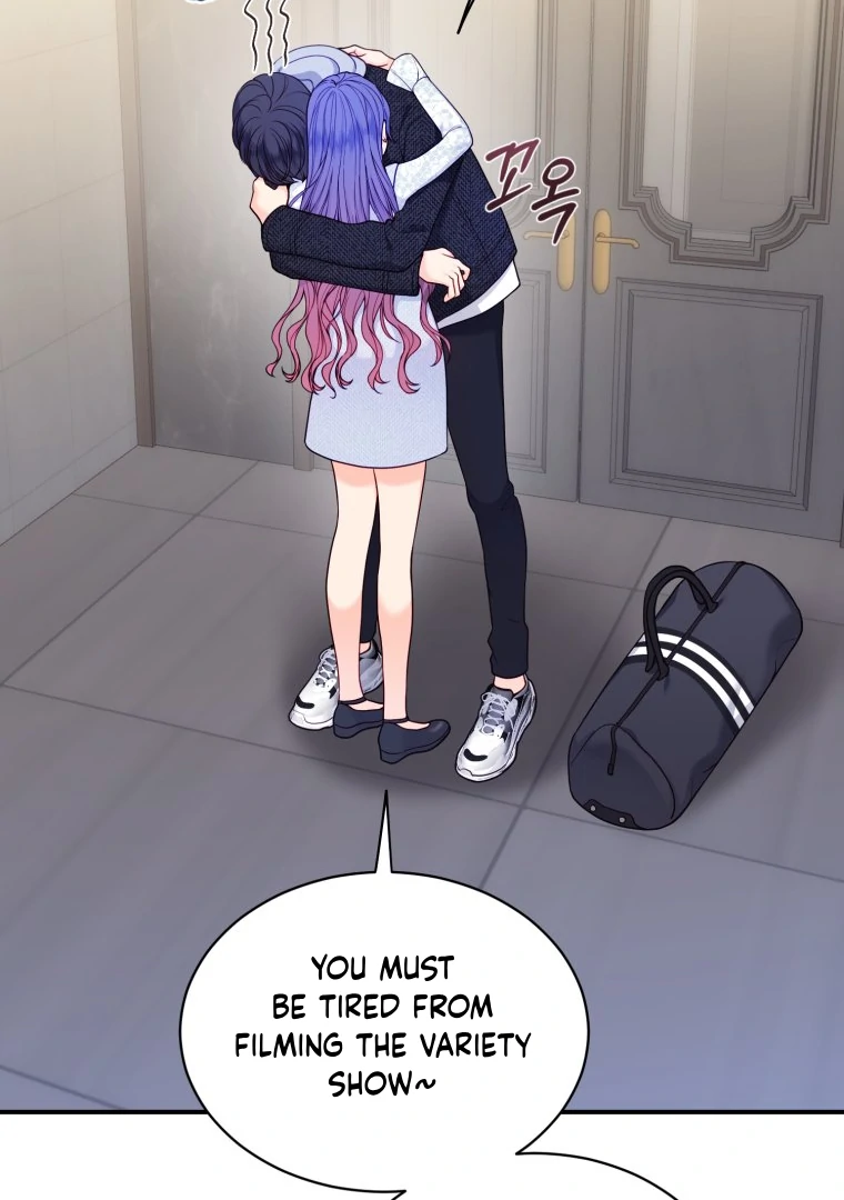 My Favorite Savior Girl chapter 50 page 62
