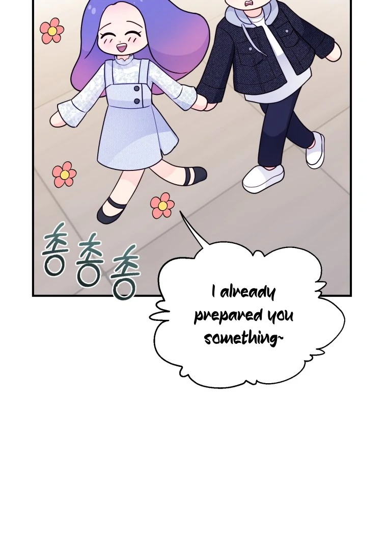 My Favorite Savior Girl chapter 50 page 64