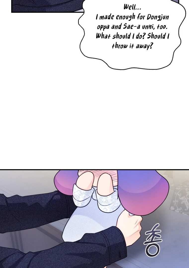 My Favorite Savior Girl chapter 50 page 84