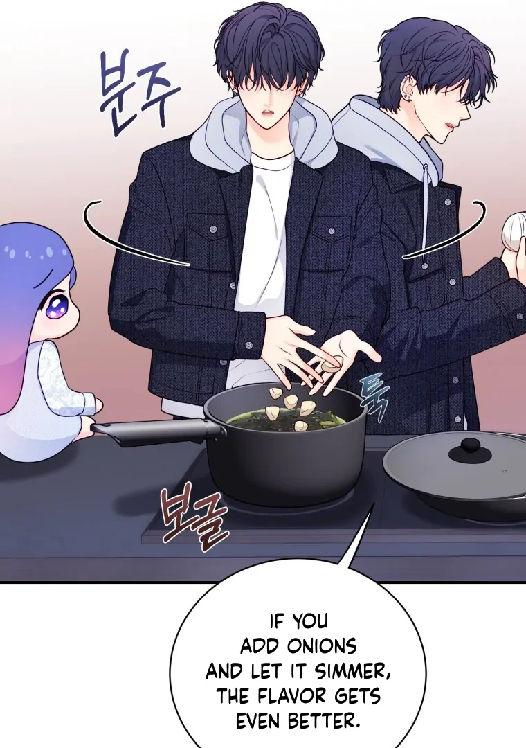 My Favorite Savior Girl chapter 50 page 87