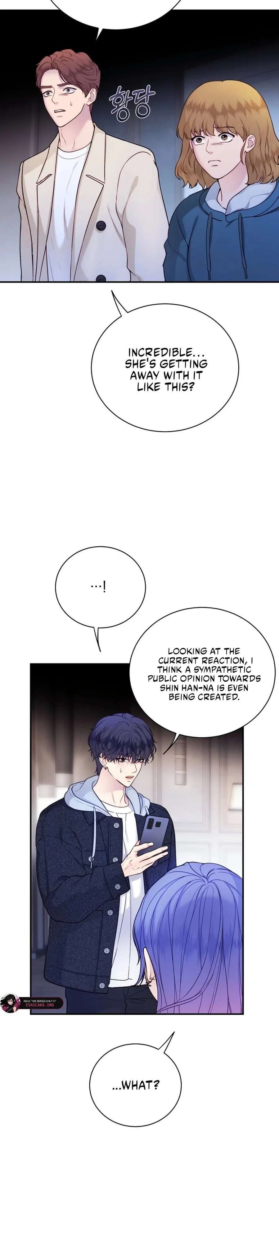 My Favorite Savior Girl chapter 51 page 24